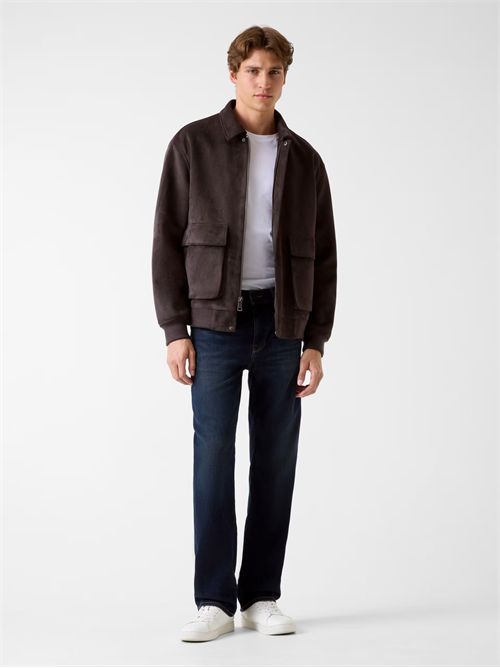 Jeans regular GUESS | M5BAR7D0911/RDLN